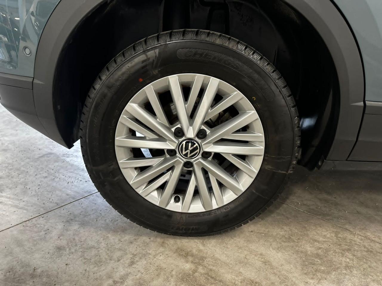 Volkswagen Volkswagen T-Roc usata 15