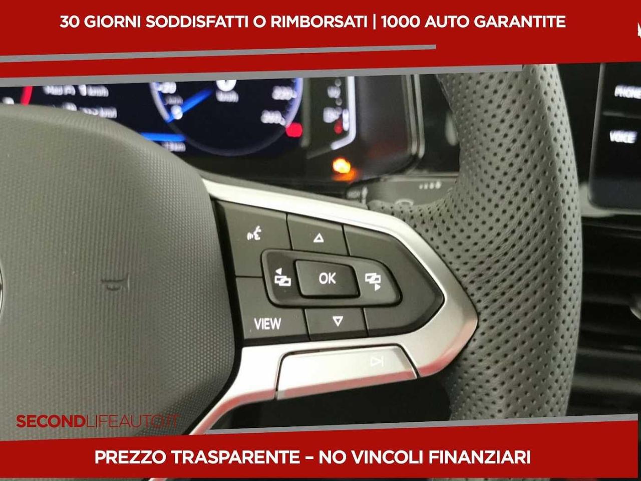 Volkswagen Volkswagen T-Roc usata, con 4 cilindri