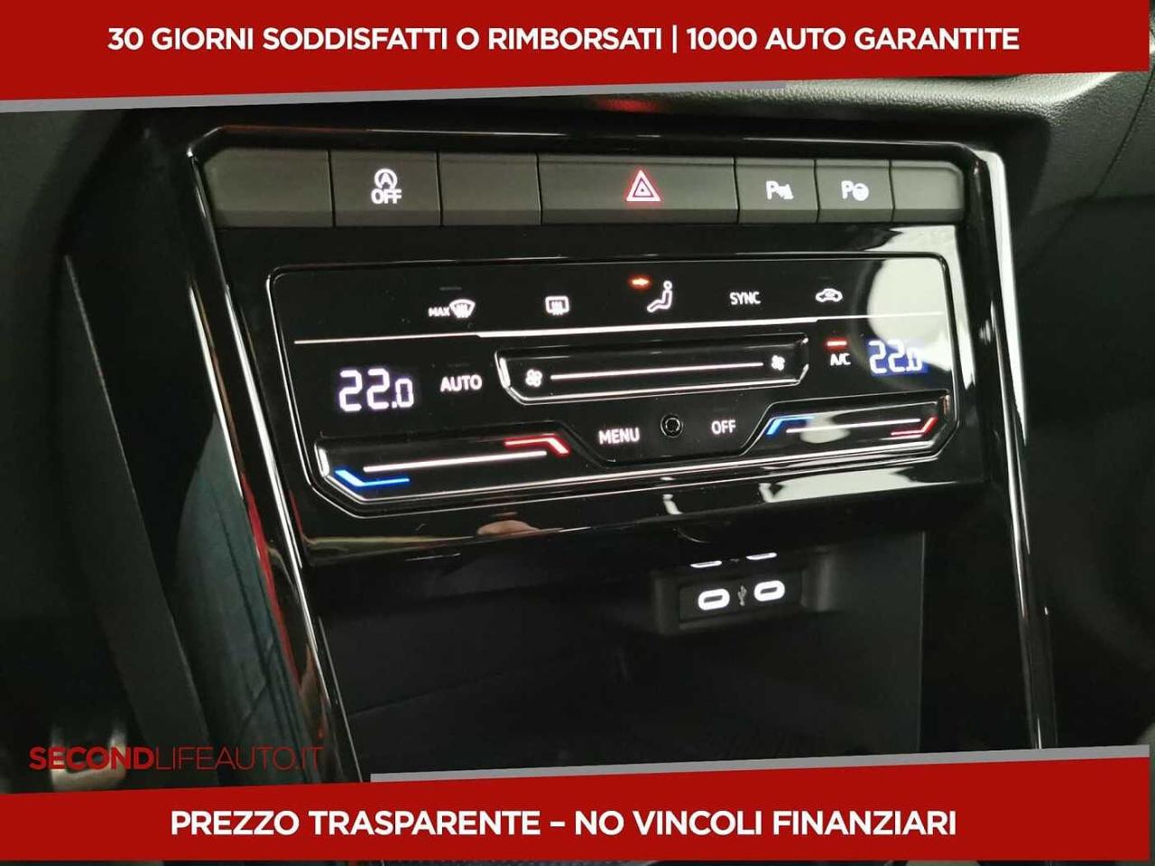 Volkswagen Volkswagen T-Roc usata, con 7 marce