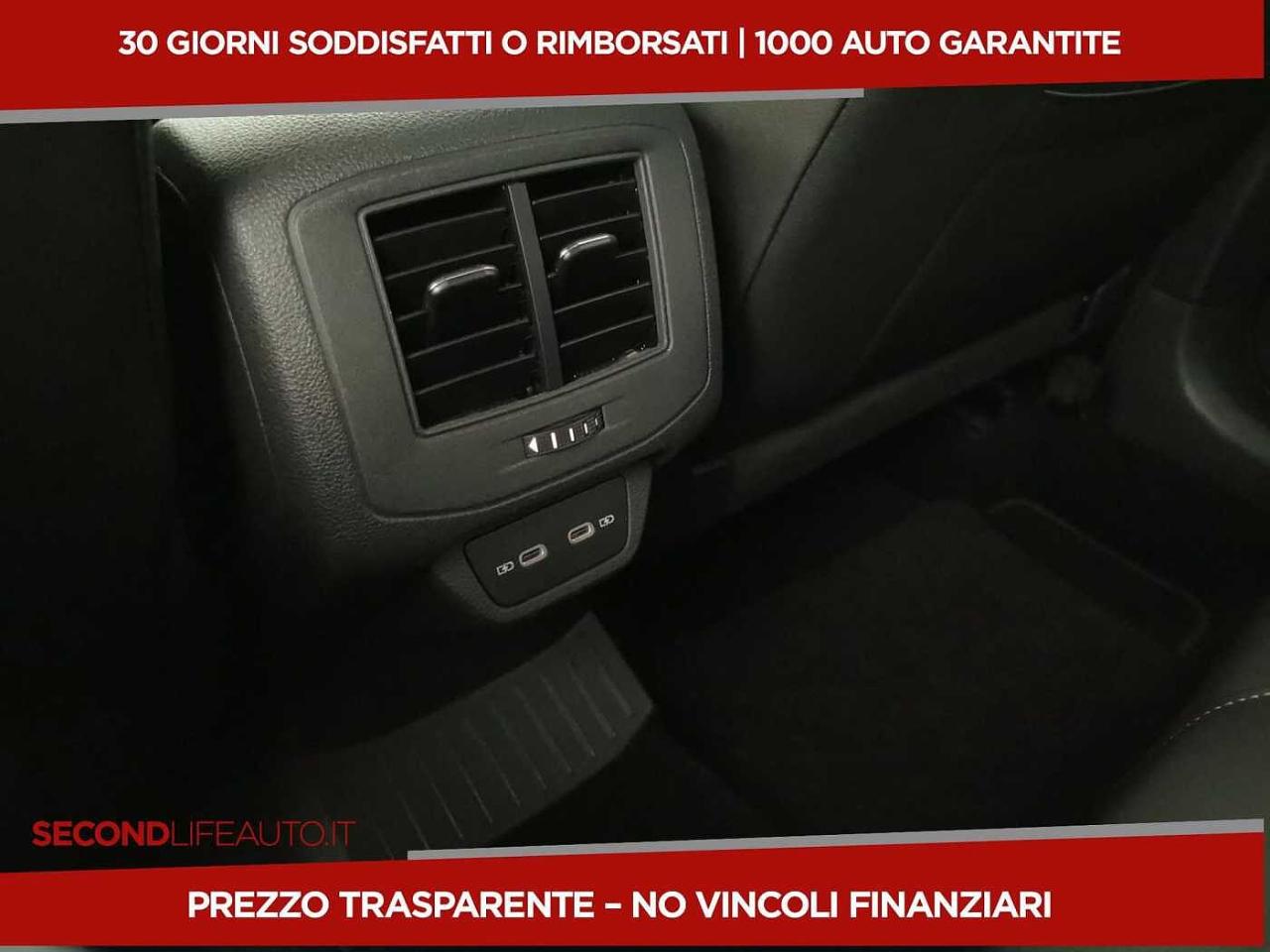 Volkswagen Volkswagen T-Roc usata, con cd-radio