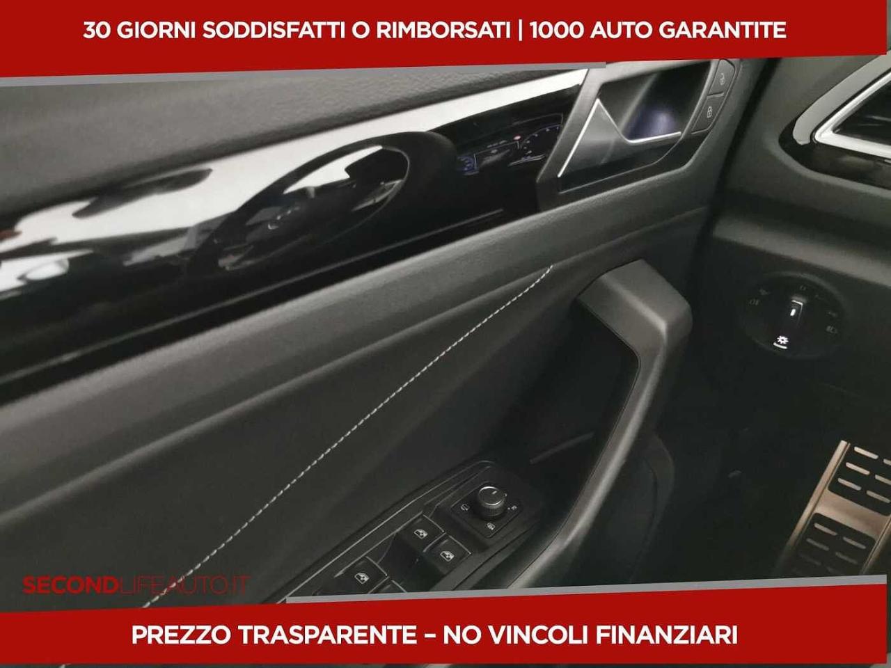 Volkswagen Volkswagen T-Roc usata, con chiusura centralizzata