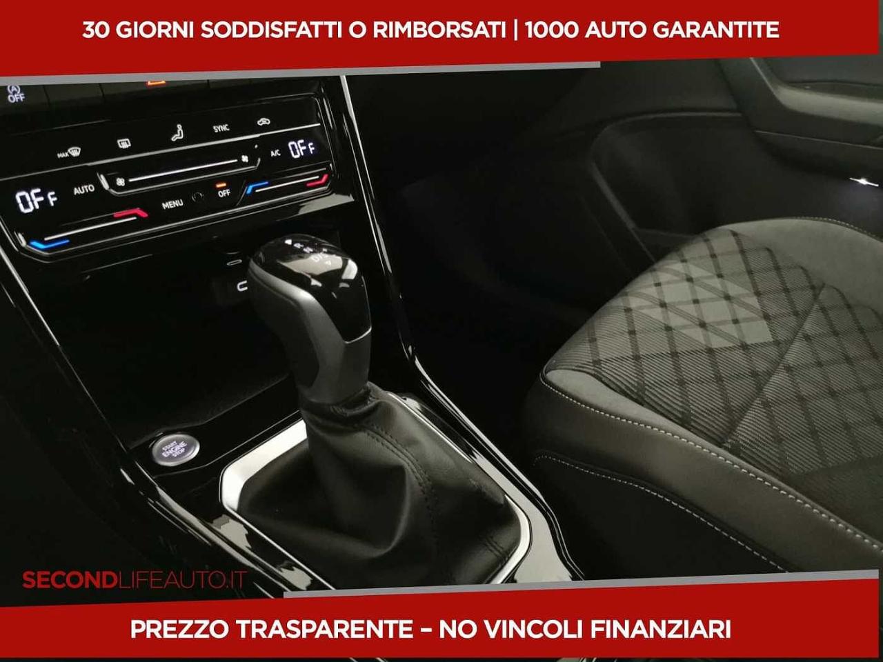 Volkswagen Volkswagen T-Roc usata, con controllo di trazione