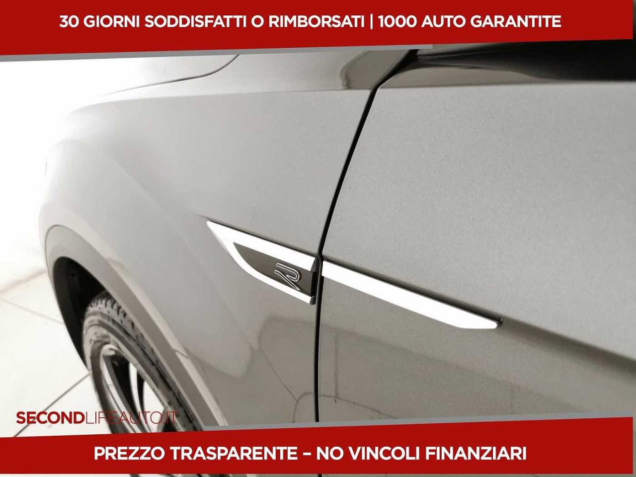 Volkswagen Volkswagen T-Roc usata, con sistema di navigazione