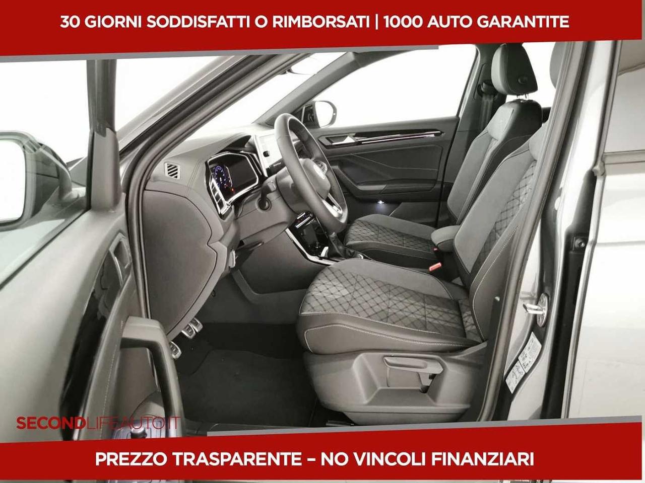 Volkswagen Volkswagen T-Roc usata 21