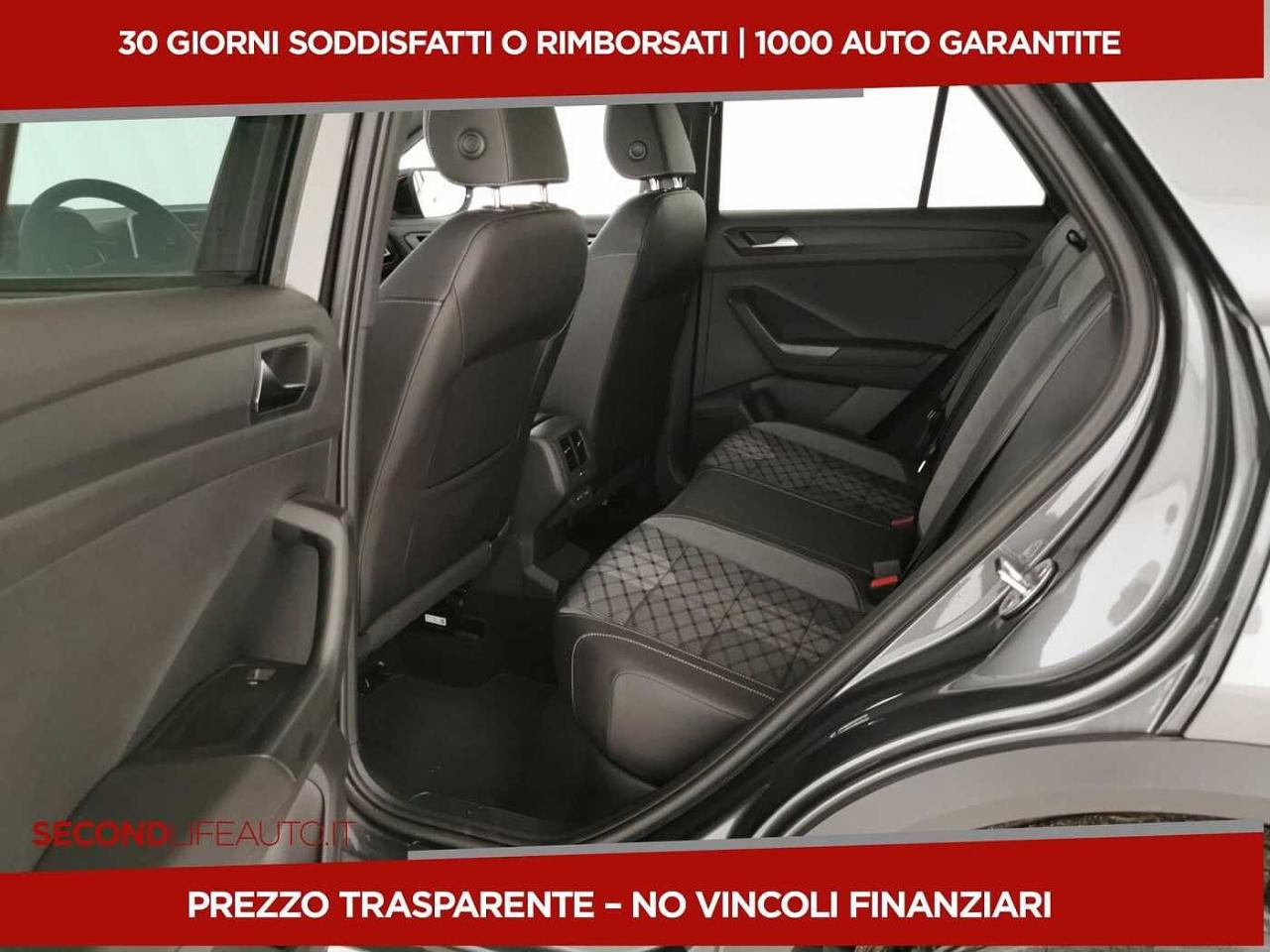 Volkswagen Volkswagen T-Roc usata 22