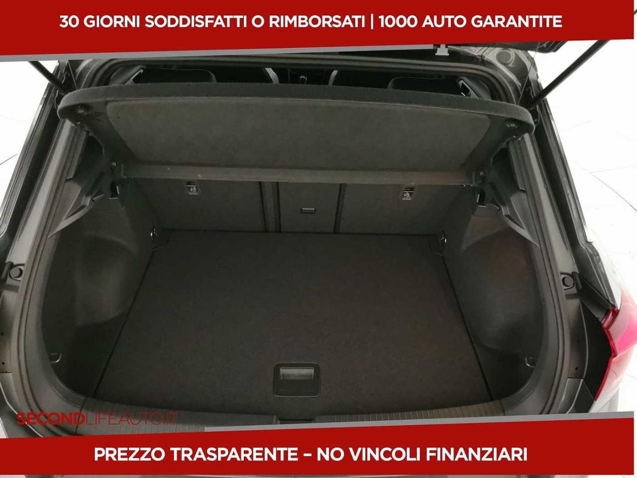 Volkswagen Volkswagen T-Roc usata 23