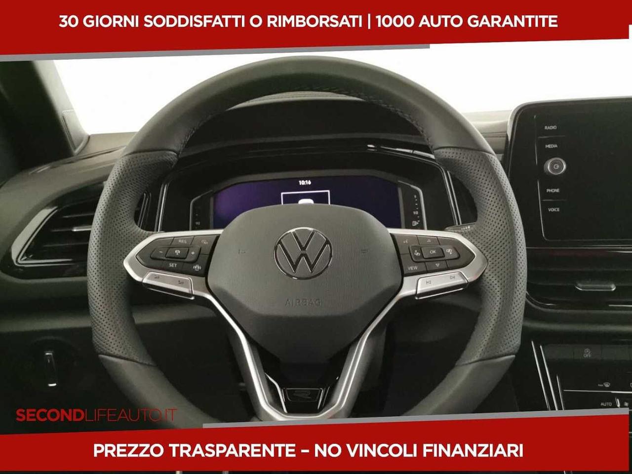 Volkswagen Volkswagen T-Roc usata 24