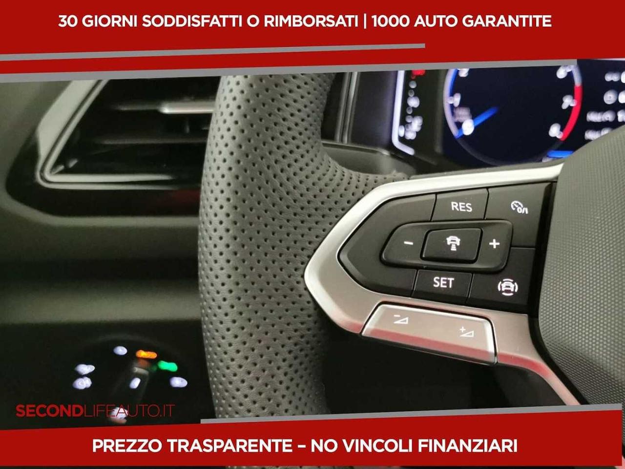 Volkswagen Volkswagen T-Roc usata 25