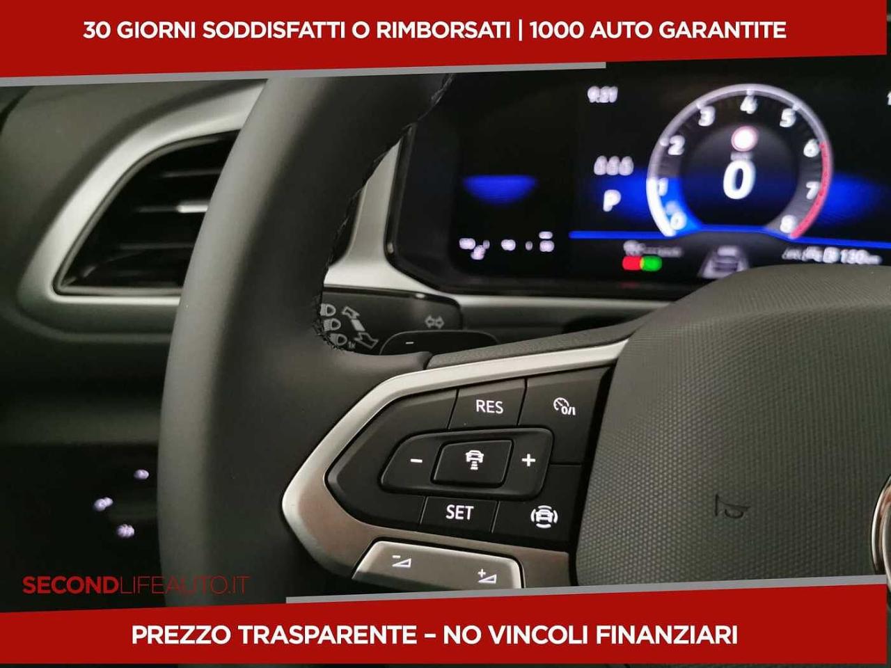 Volkswagen Volkswagen T-Roc usata, con Caricabatterie di bordo da 11 kW