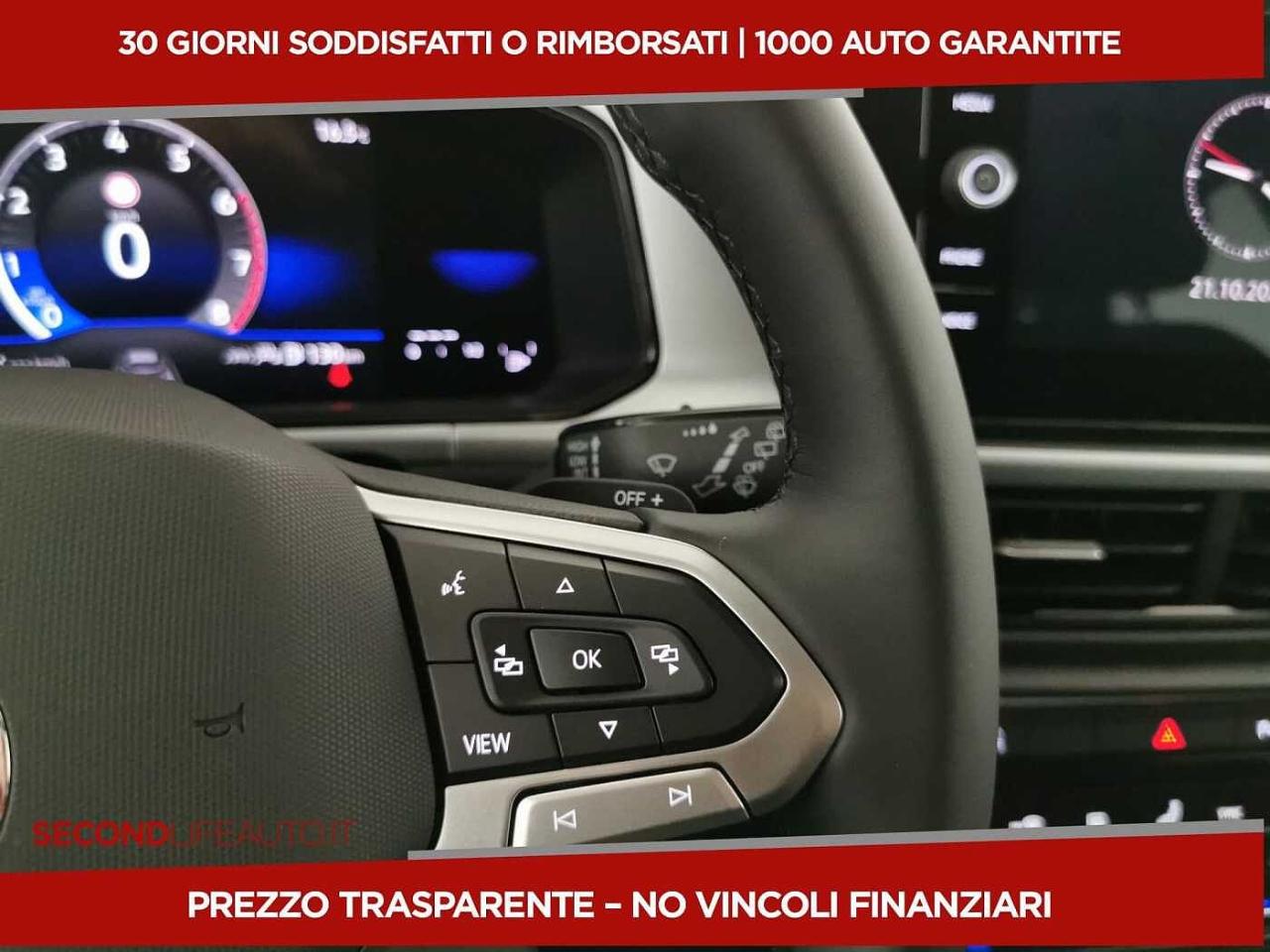 Volkswagen Volkswagen T-Roc usata, con Caricabatterie di bordo da 22 kW