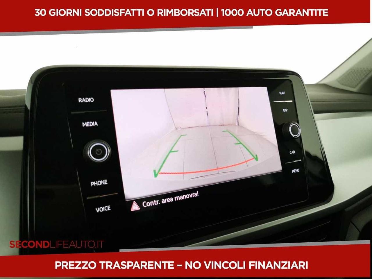 Volkswagen Volkswagen T-Roc usata, con Caricabatterie di bordo da 7,4 kW