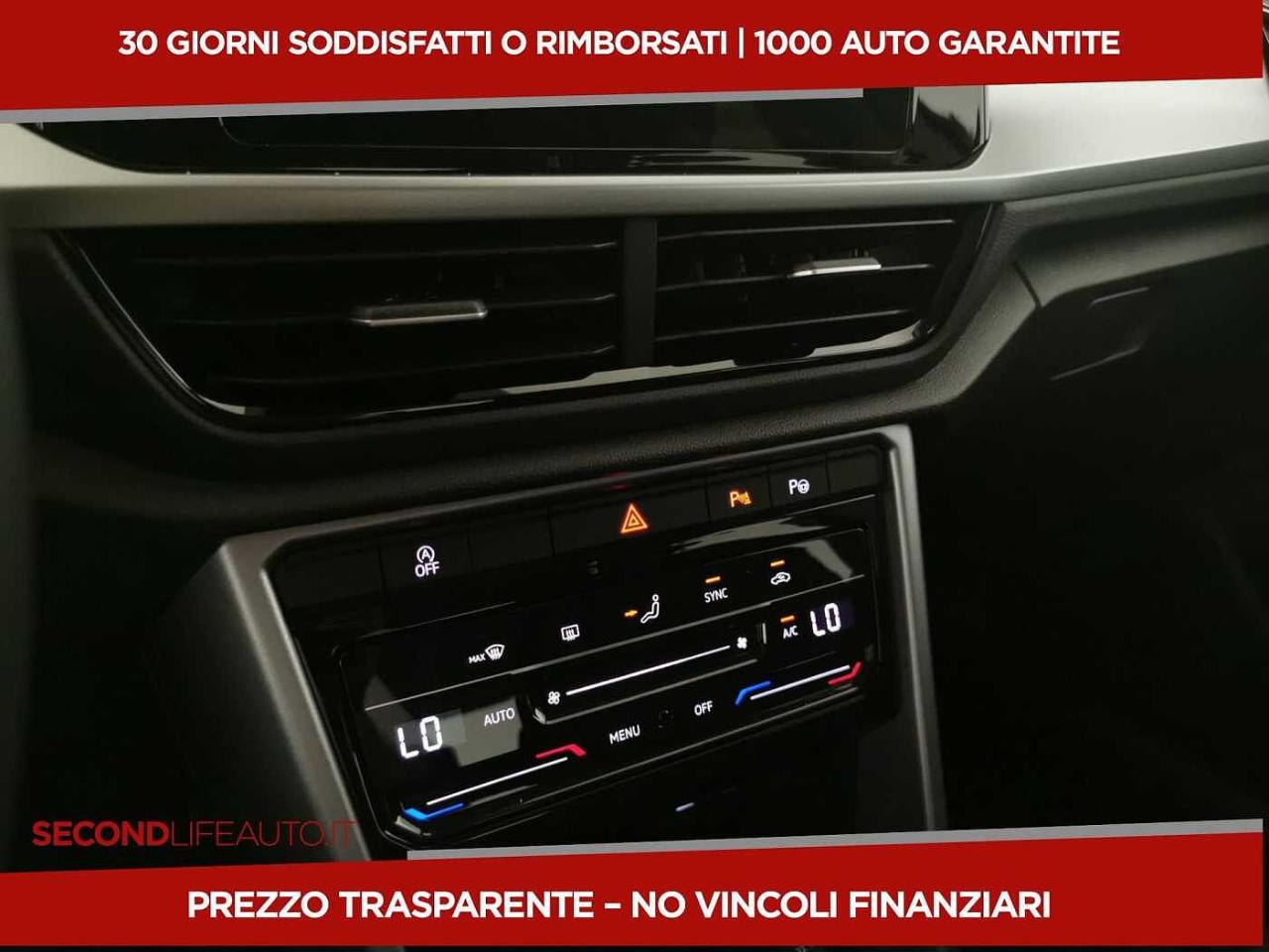 Volkswagen Volkswagen T-Roc usata, con GPS