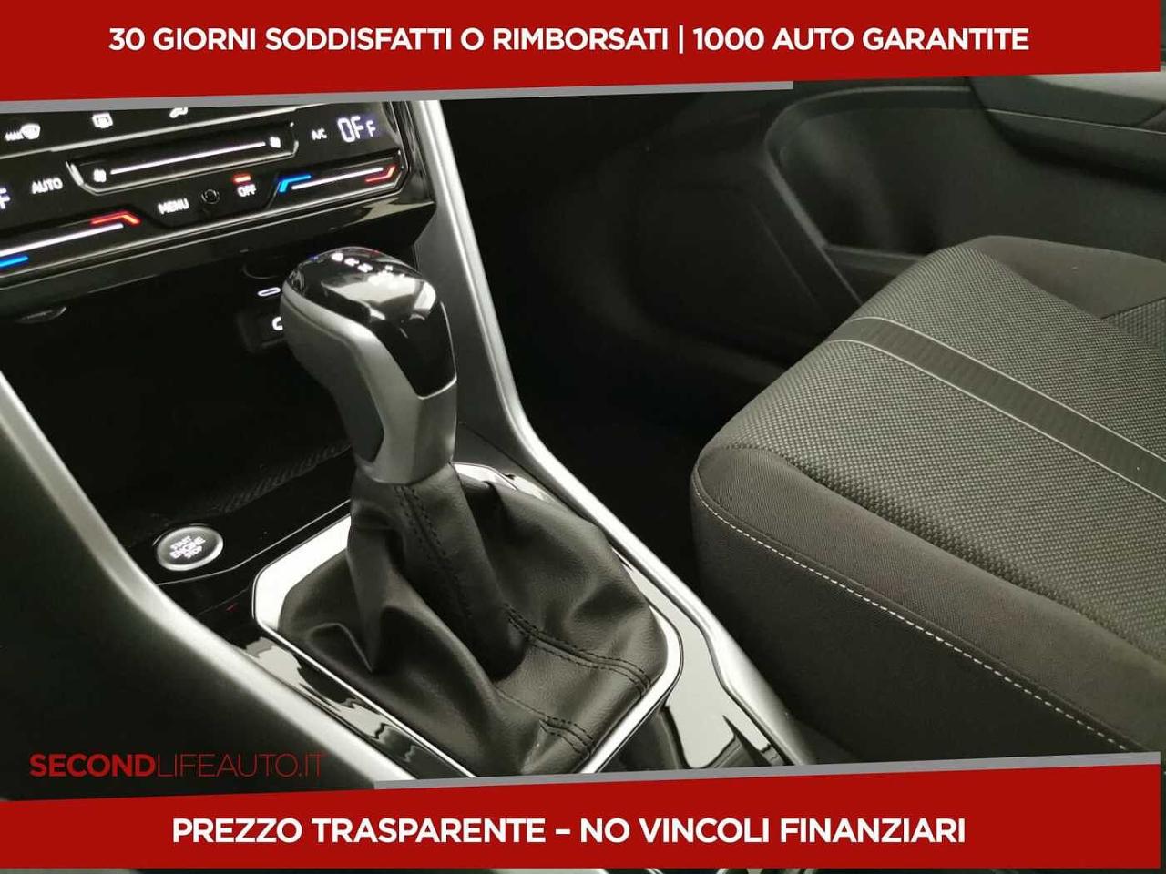 Volkswagen Volkswagen T-Roc usata, con Isofix