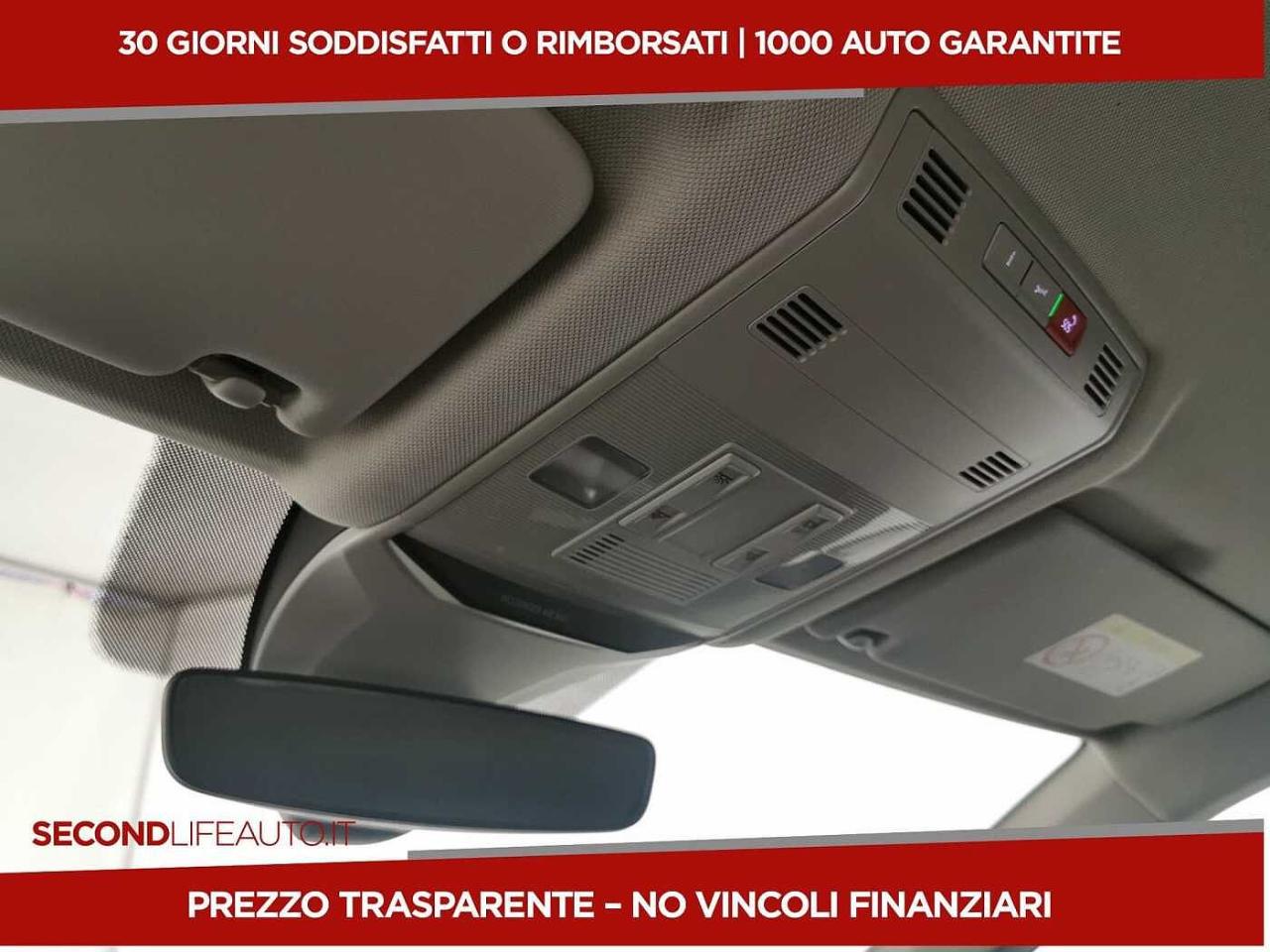 Volkswagen Volkswagen T-Roc usata, con Mirror Screen