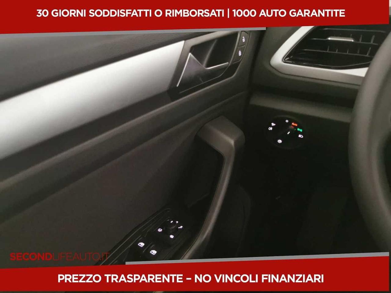 Volkswagen Volkswagen T-Roc usata, con Portapacchi