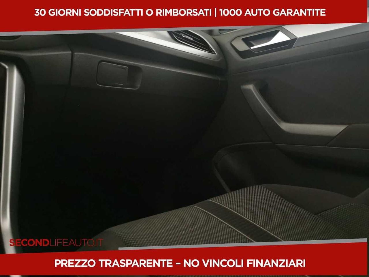 Volkswagen Volkswagen T-Roc usata, con Rivestimento interno