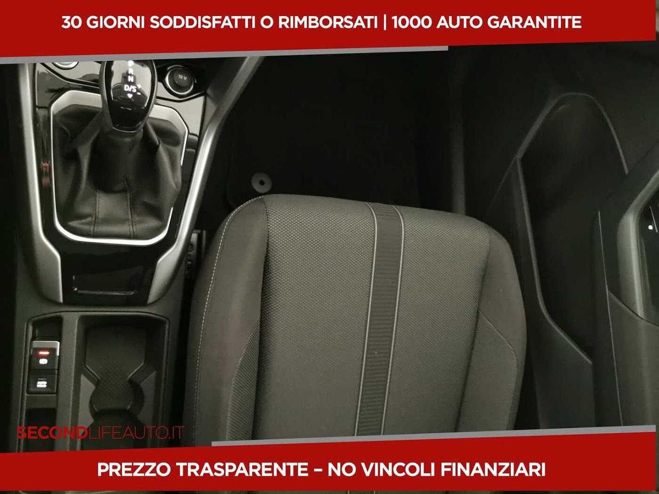 Volkswagen Volkswagen T-Roc usata, con Sistema Keyless