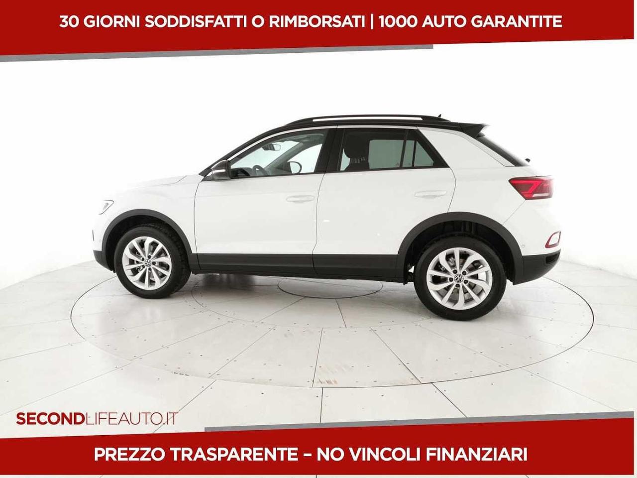 Volkswagen Volkswagen T-Roc usata, con Tetto Panoramico