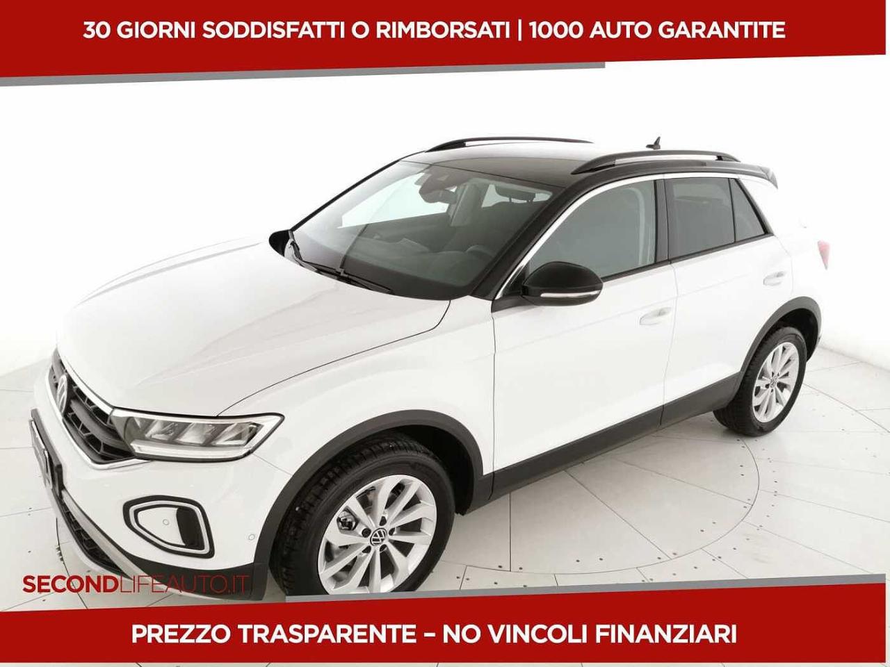 Volkswagen Volkswagen T-Roc usata 15