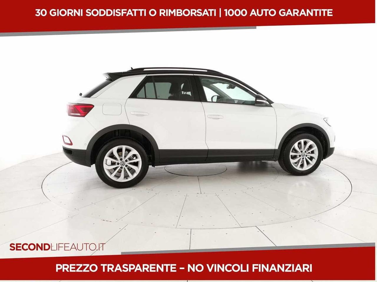 Volkswagen Volkswagen T-Roc usata 19