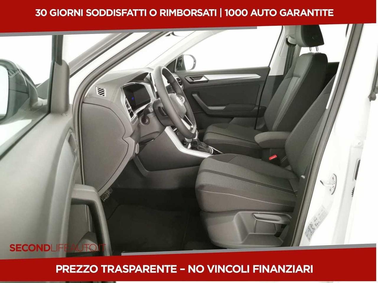 Volkswagen Volkswagen T-Roc usata 20