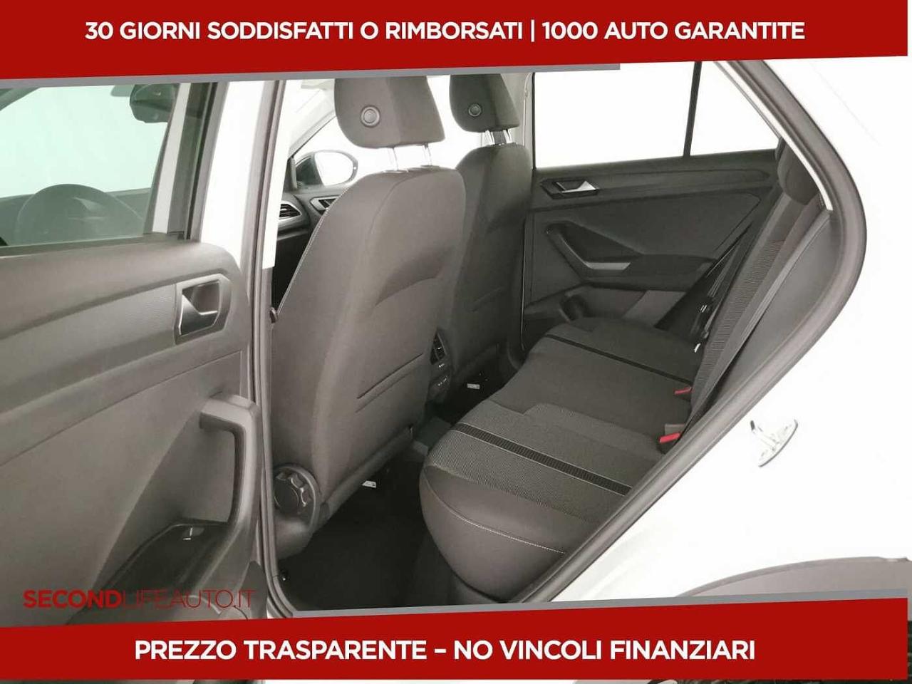 Volkswagen Volkswagen T-Roc usata 21