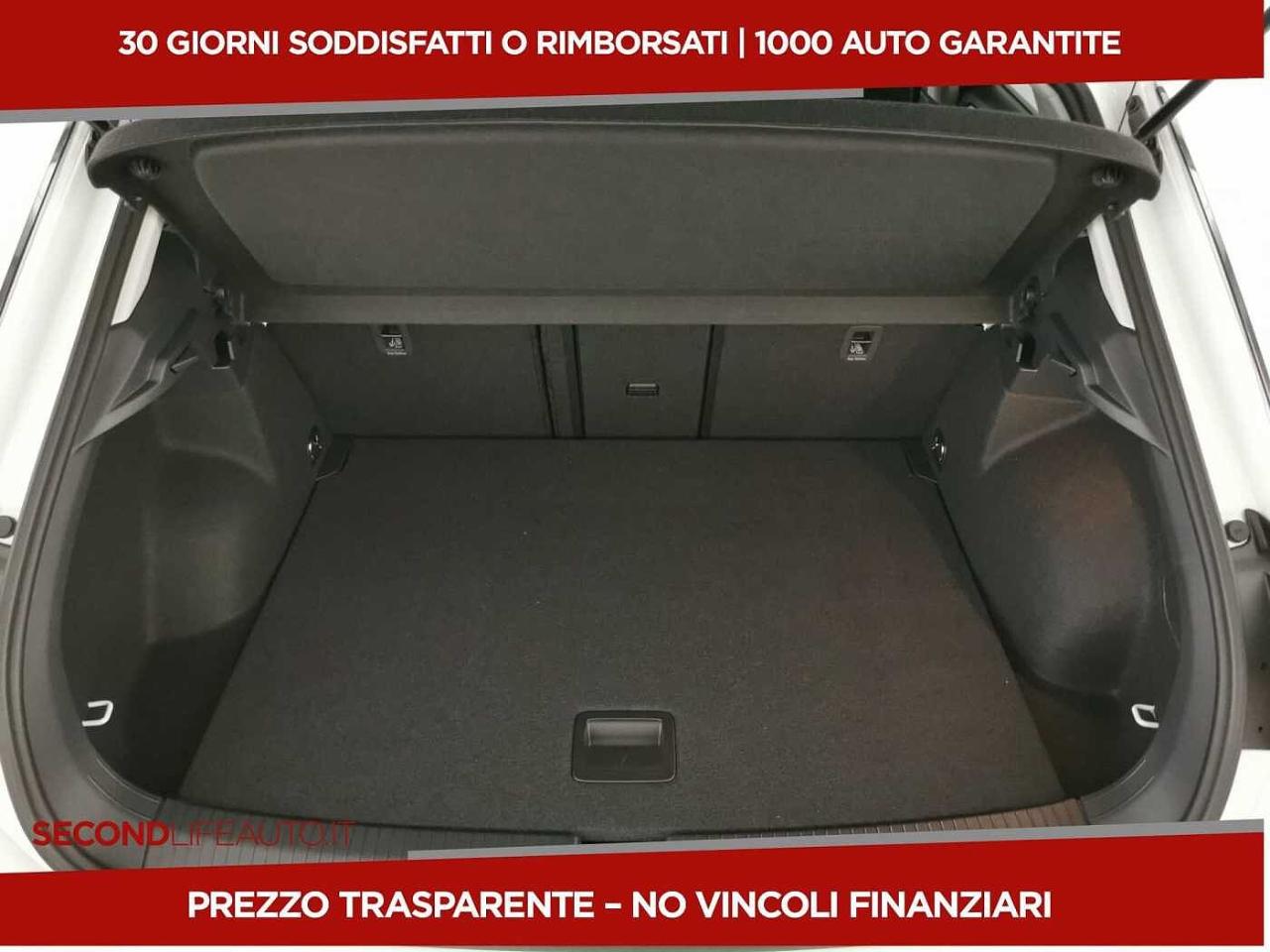 Volkswagen Volkswagen T-Roc usata 22