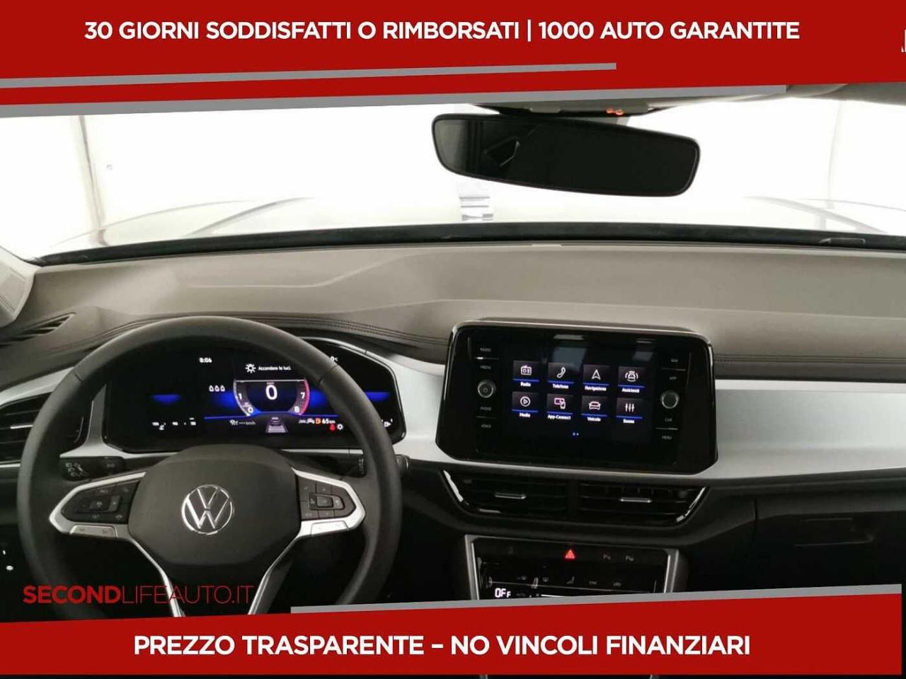 Volkswagen Volkswagen T-Roc usata 23