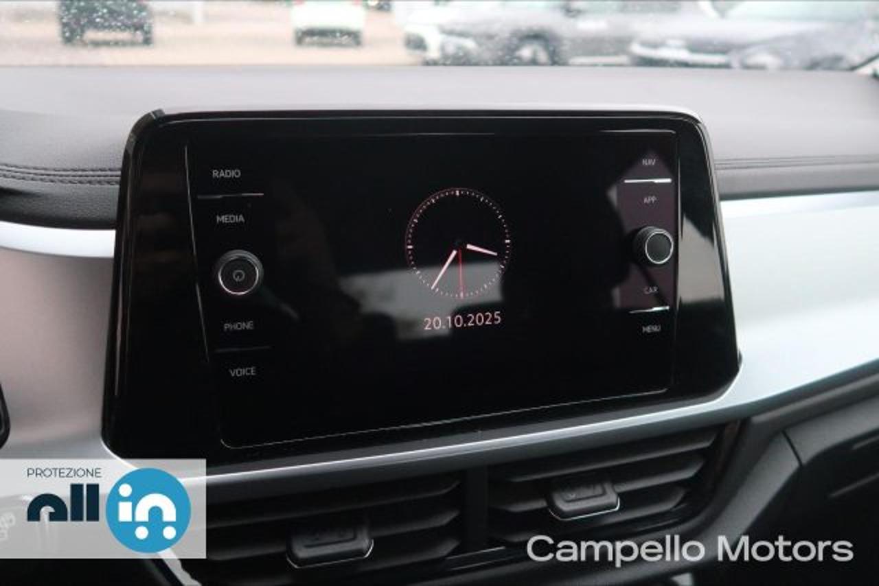 Volkswagen Volkswagen T-Roc usata 1