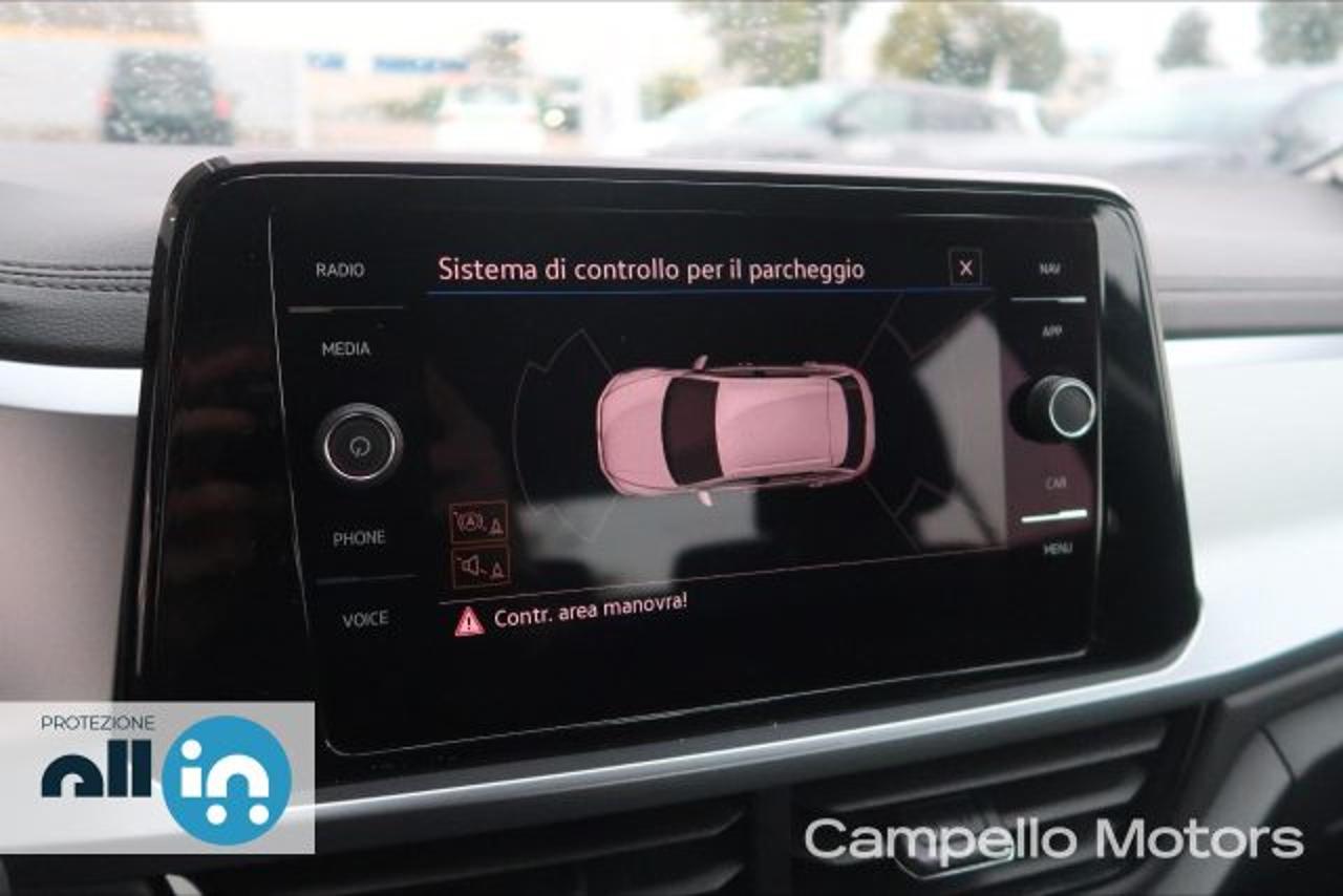 Volkswagen Volkswagen T-Roc usata 2