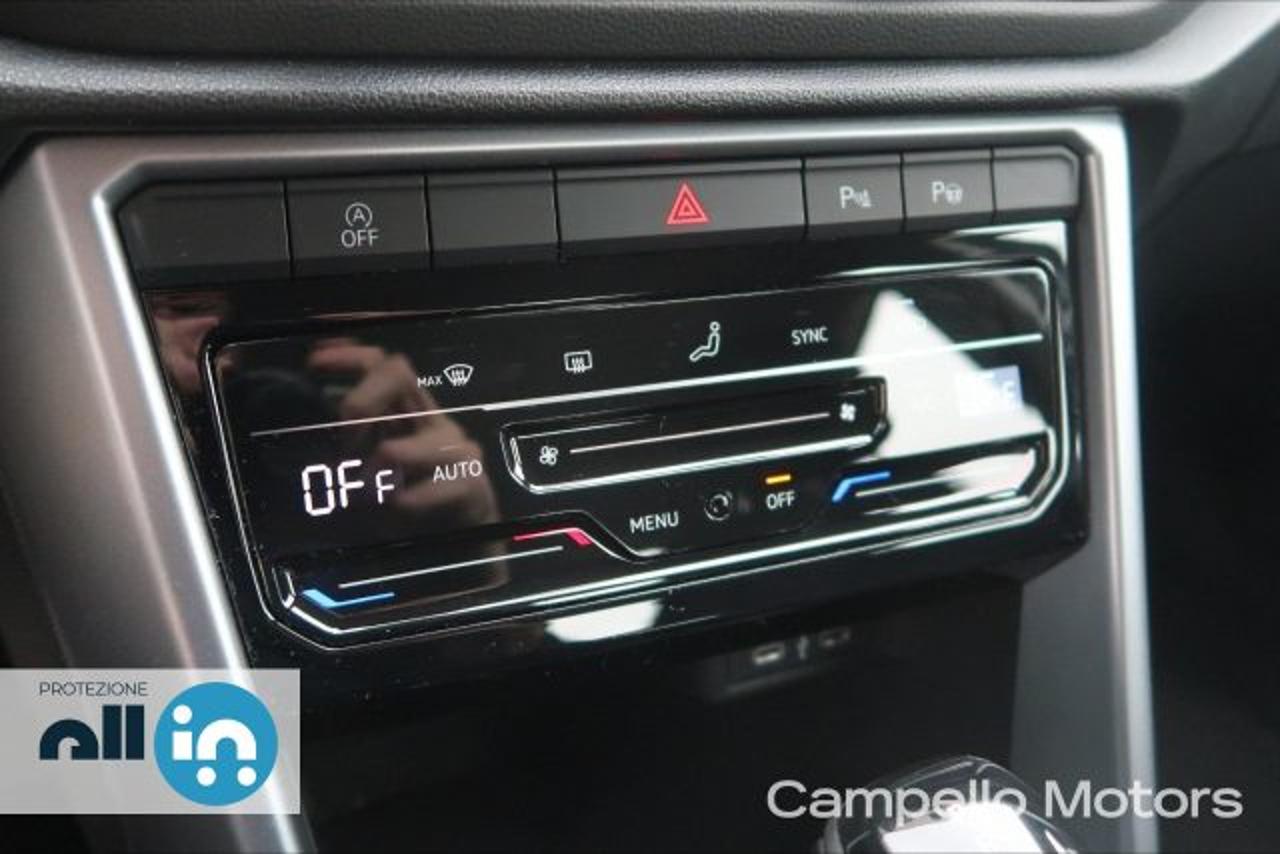 Volkswagen Volkswagen T-Roc usata 3