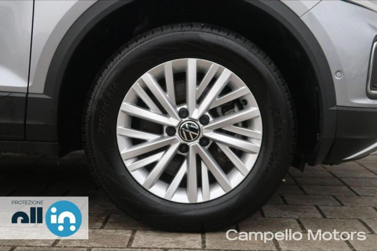 Volkswagen Volkswagen T-Roc usata 8