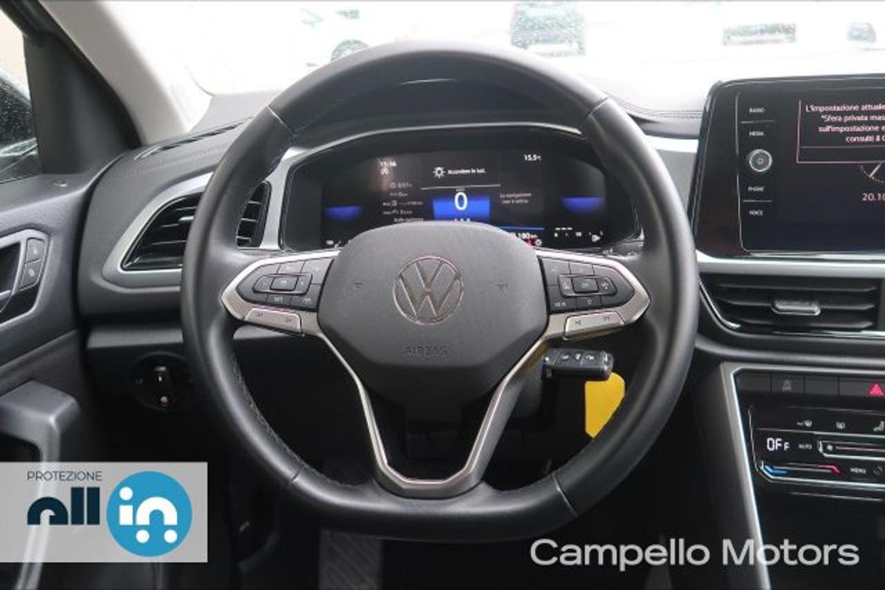 Volkswagen Volkswagen T-Roc usata 15