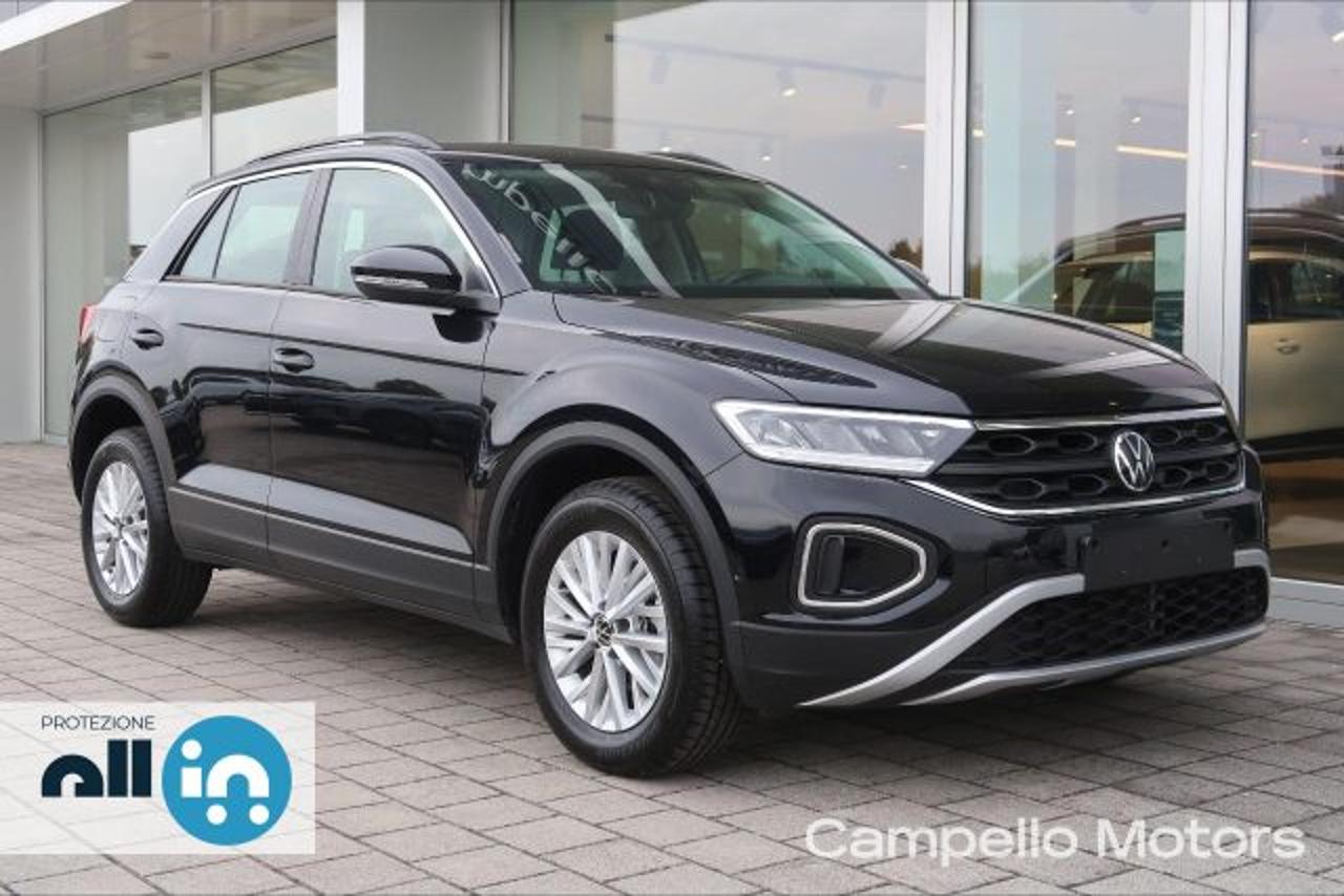 Volkswagen Volkswagen T-Roc T-ROC 2.0 Tdi 115CV Life