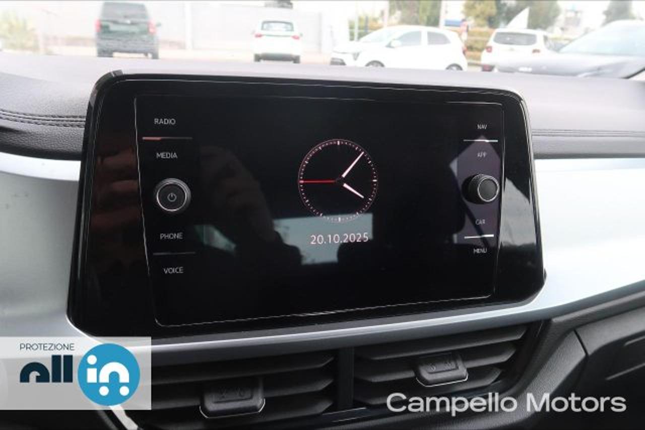 Volkswagen Volkswagen T-Roc usata 1