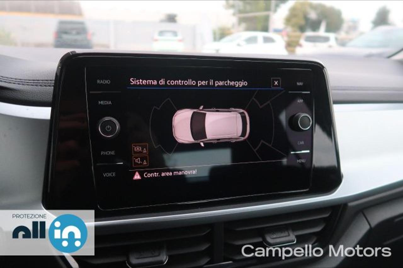 Volkswagen Volkswagen T-Roc usata 2