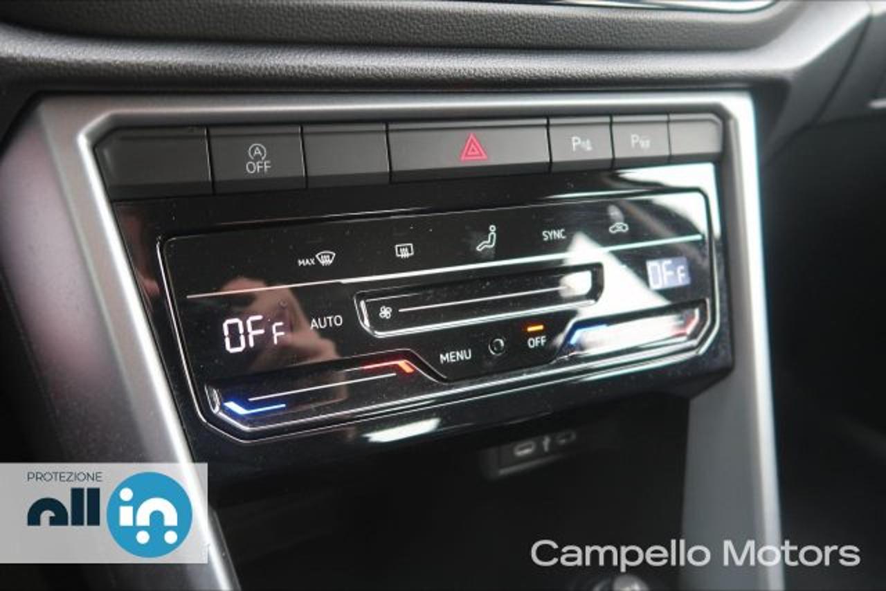 Volkswagen Volkswagen T-Roc usata 3