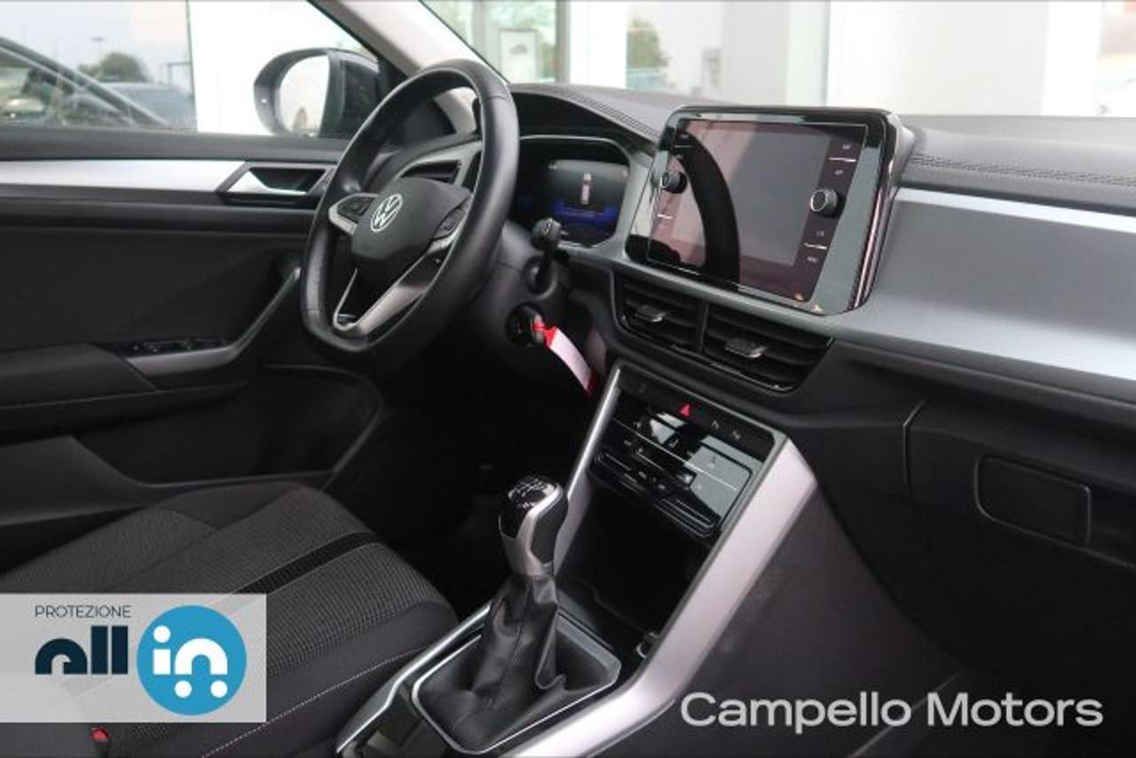 Volkswagen Volkswagen T-Roc usata 5