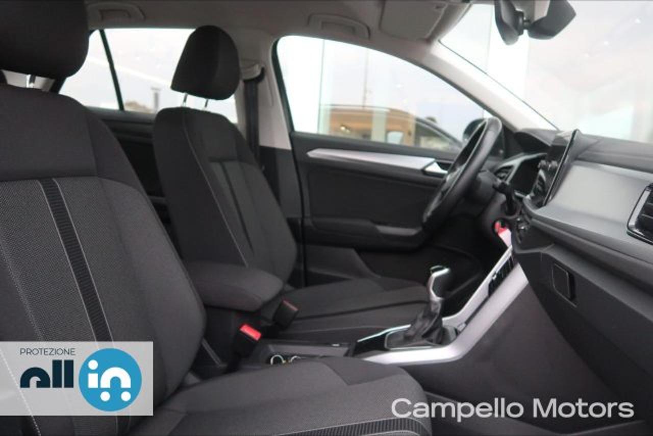 Volkswagen Volkswagen T-Roc usata 6