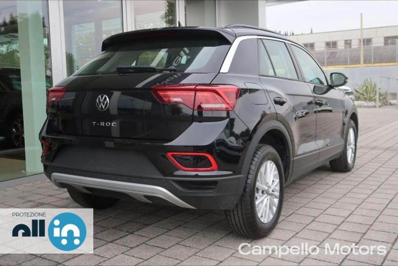 Volkswagen Volkswagen T-Roc usata 11