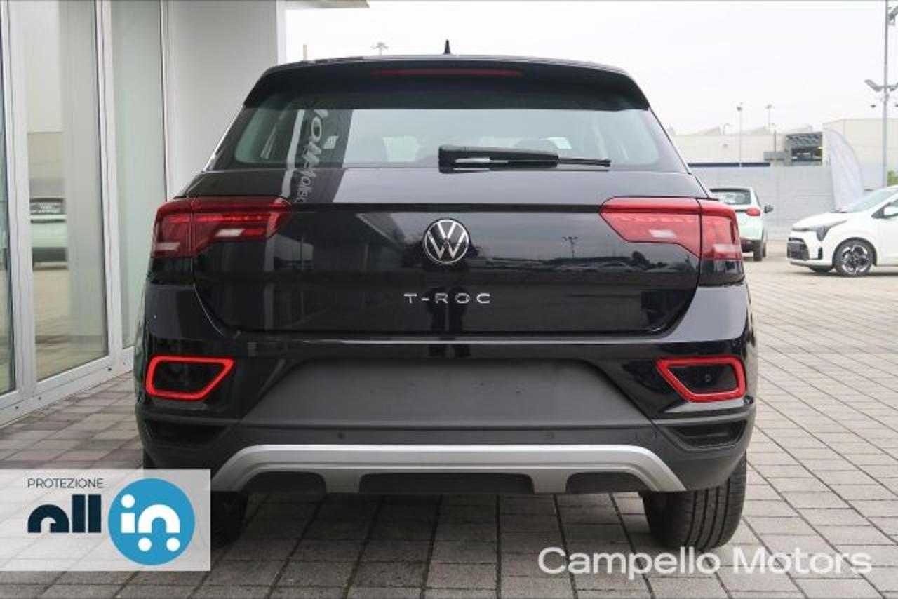 Volkswagen Volkswagen T-Roc usata 12