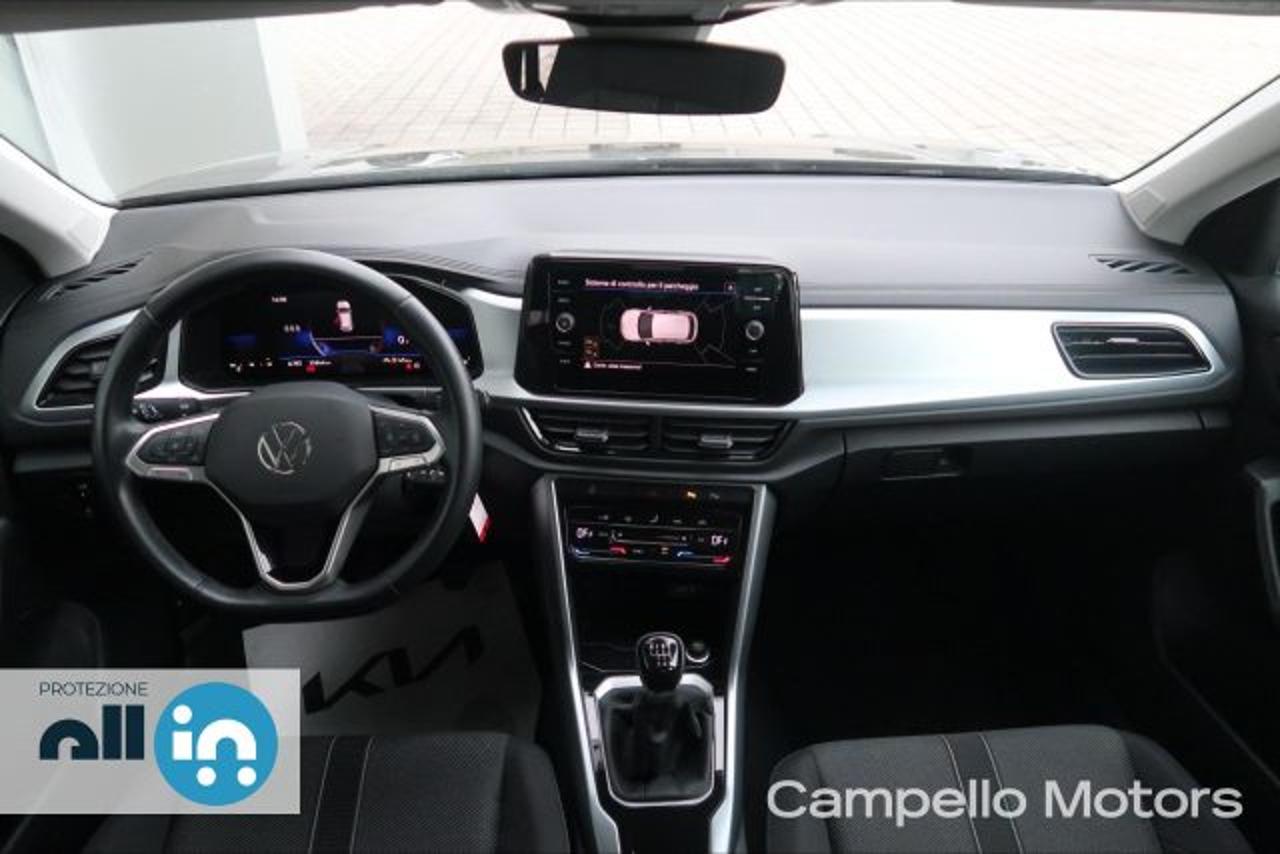 Volkswagen Volkswagen T-Roc usata 15