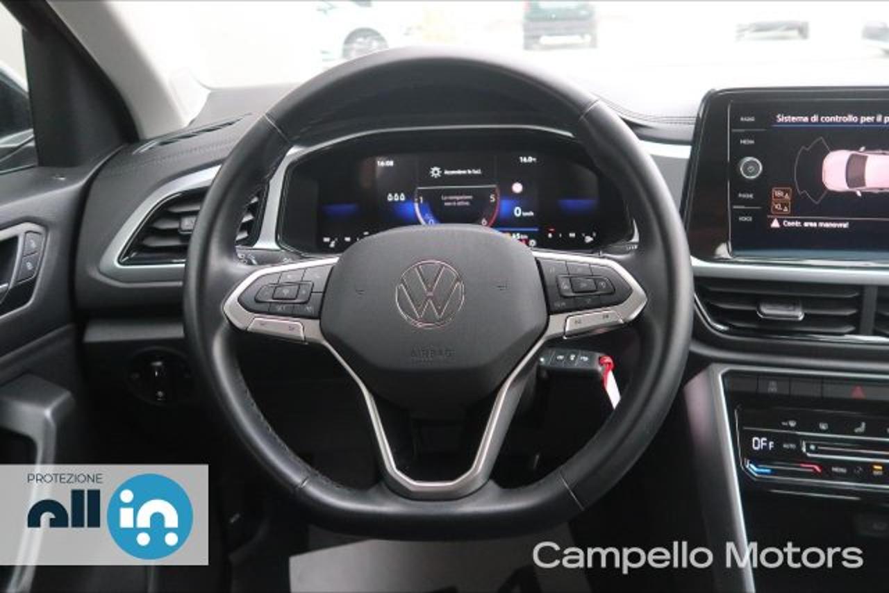 Volkswagen Volkswagen T-Roc usata 16