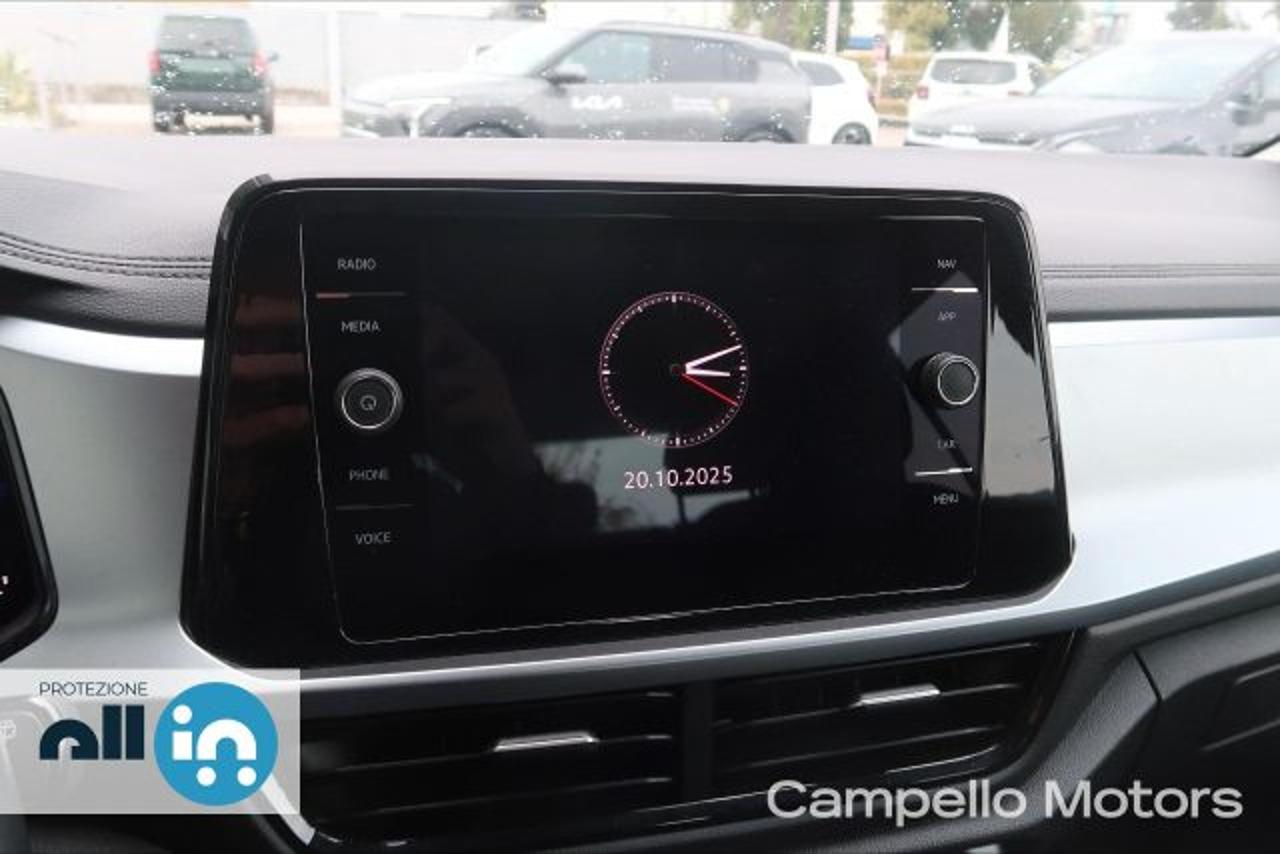 Volkswagen Volkswagen T-Roc usata 1