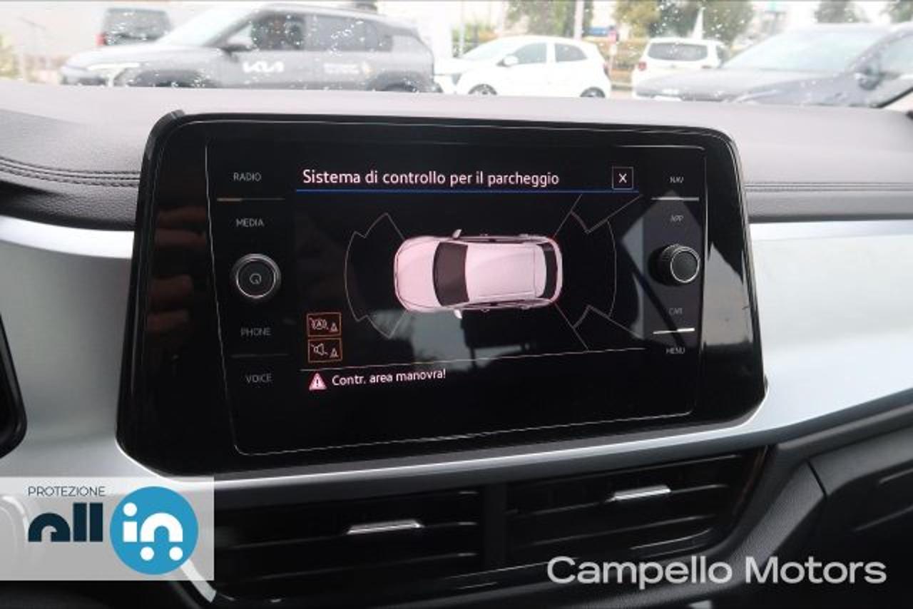 Volkswagen Volkswagen T-Roc usata 2