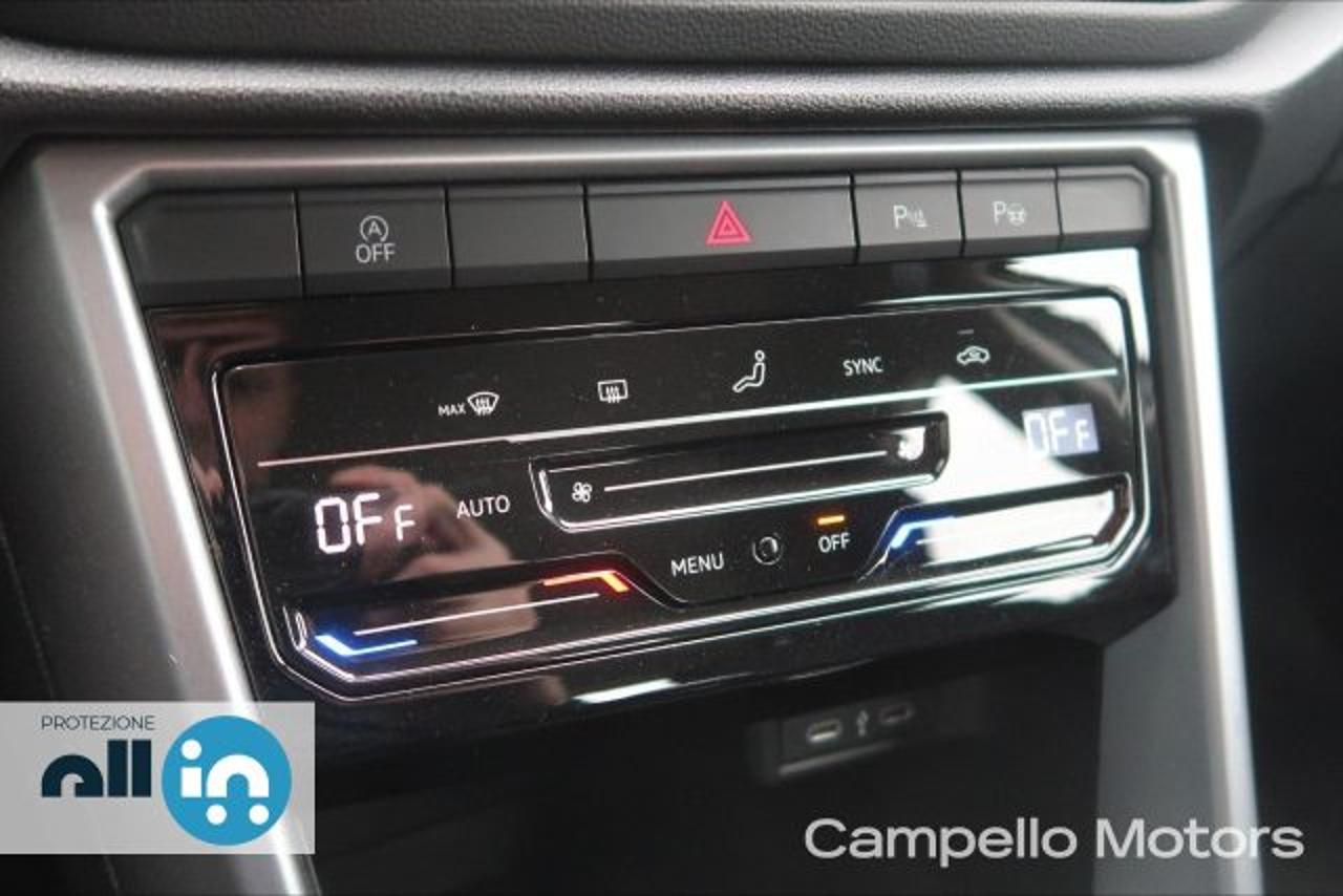 Volkswagen Volkswagen T-Roc usata 3