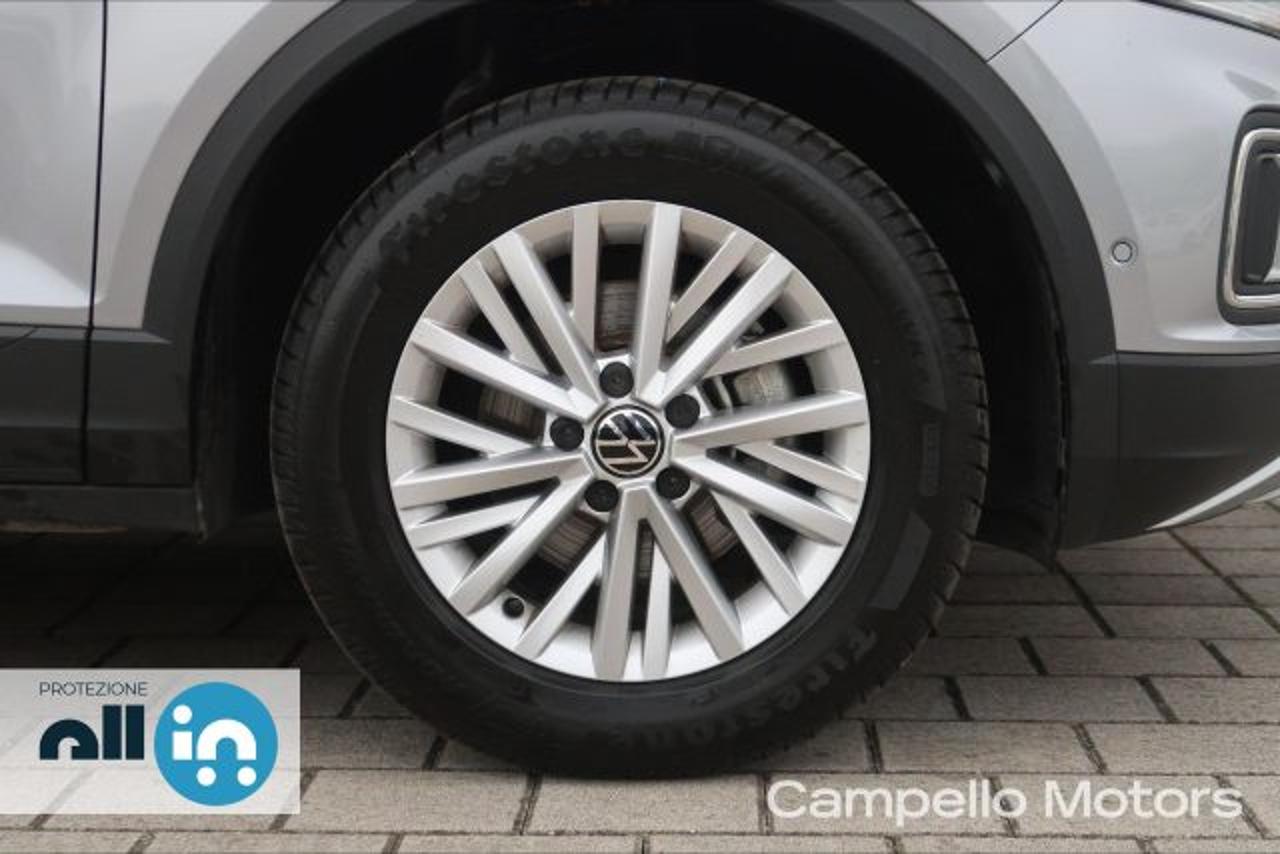 Volkswagen Volkswagen T-Roc usata 9