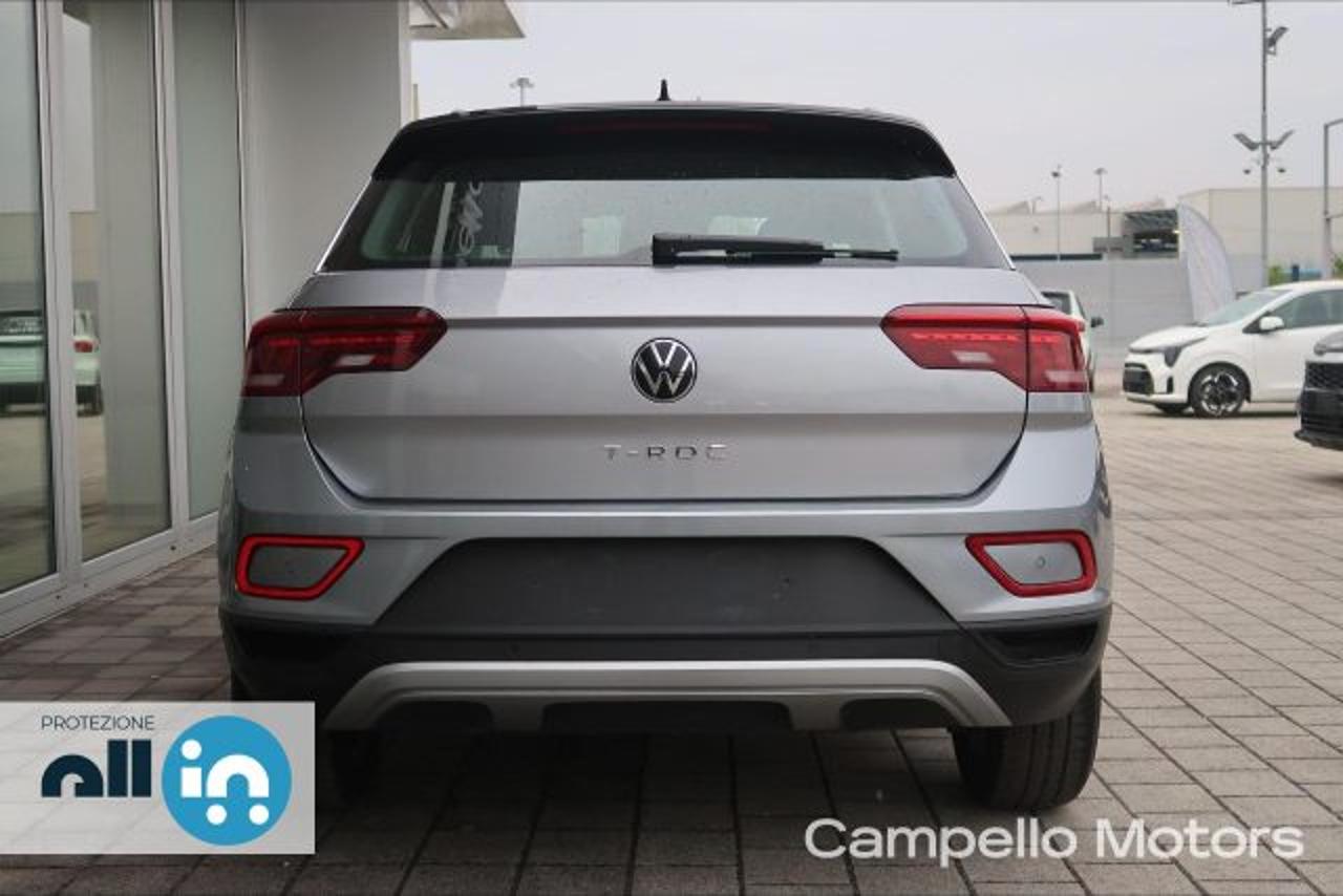 Volkswagen Volkswagen T-Roc usata 12