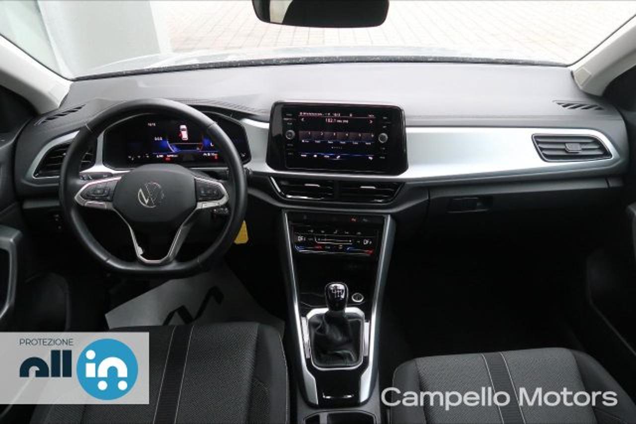 Volkswagen Volkswagen T-Roc usata 15