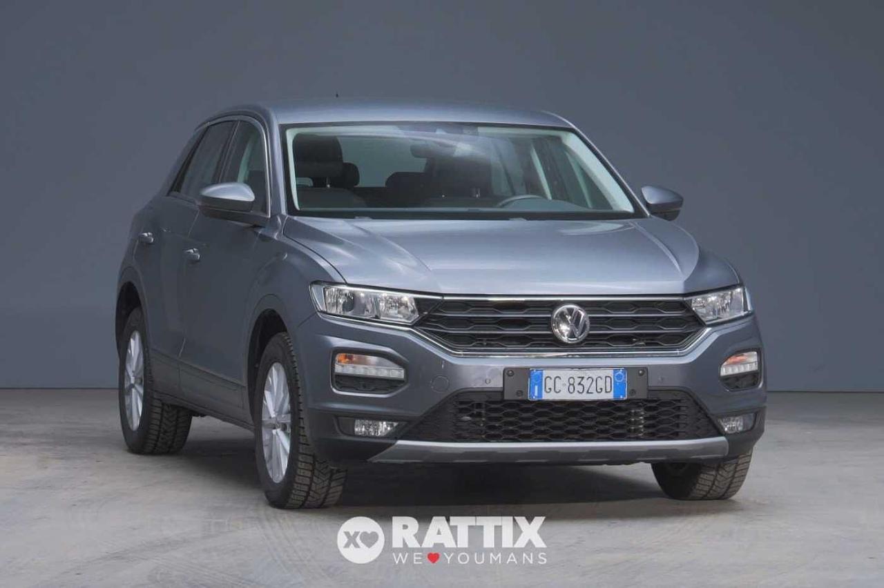 Volkswagen Volkswagen T-Roc T-ROC 2.0 TDI 150CV Business 4motion DSG